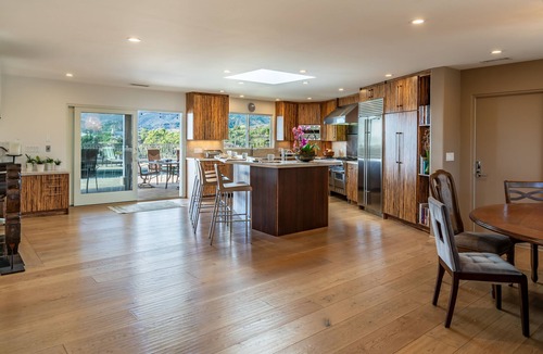 Santa Barbara House | Pacific Sunset - Luxury Estate with Ocean Views