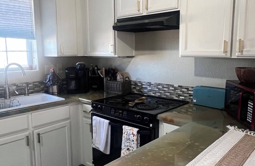 Pahrump Apartment | Pahrump Desert Oasis, 1 Hour from Las Vegas! Truck & Trailer Parking