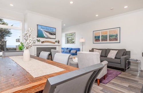 Watsonville Condo | Pajaro Dunes Resort: 3 Bedroom Remodeled Ocean View Condo - Easy Access to Beach