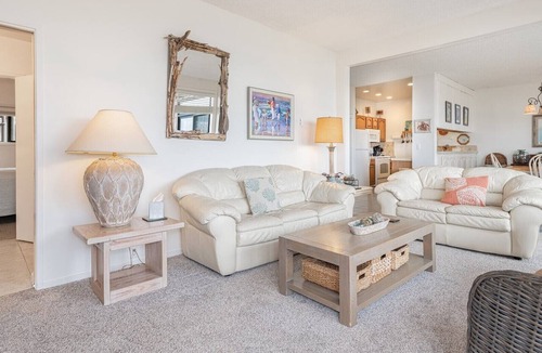 Watsonville Condo | Pajaro Dunes Resort: Pelican Point Beach Condo - Beach, Ocean & River Views