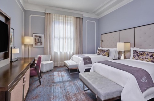 Financial District Hotel | Palace Hotel, a Luxury Collection Hotel, San Francisco