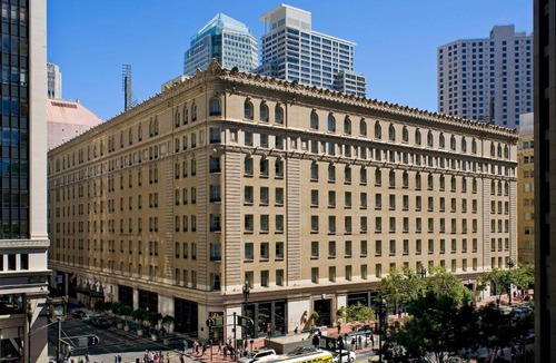Financial District Hotel | Palace Hotel, a Luxury Collection Hotel, San Francisco