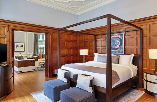 Financial District Hotel | Palace Hotel, a Luxury Collection Hotel, San Francisco