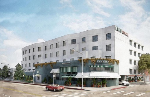 Beverly Grove Hotel | Palihouse West Hollywood at Beverly Hills