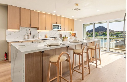 Parker Strip House | Palm 2 - River Views, Private Dock & Boat Launch