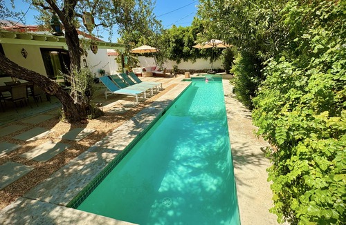 Warm Sands House | Palm Springs Desert Jewel "Camino Tranquilo" You deserve a desert retreat!