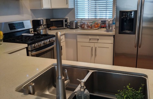 Uptown Design District Condo | Palm Springs Jumbo 1-bedroom Condo - adjacent to the Riviera Hotel!
