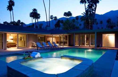 Deepwell Estates House | Palm Springs Perfection - 2243
