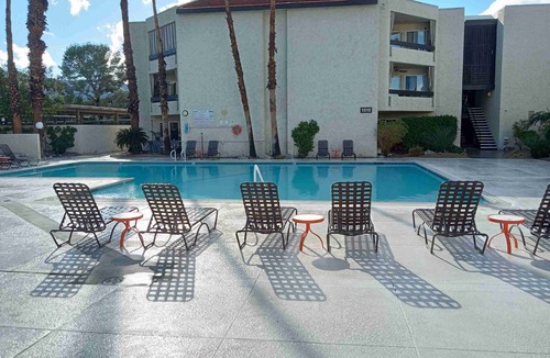 Tahquitz River Estates Condo | Palm Springs South End And Close
