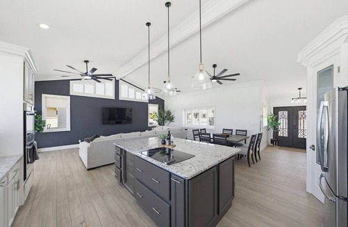 Lake Havasu City House | Panoramic Lake and Mountain Views! Pool, Spa, Casita, Sleeps 16, Lakeside Estate