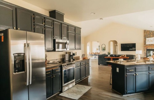 Mariposa House | Panoramic Lookout *Sierra Serenity* BBQ by CasaOso