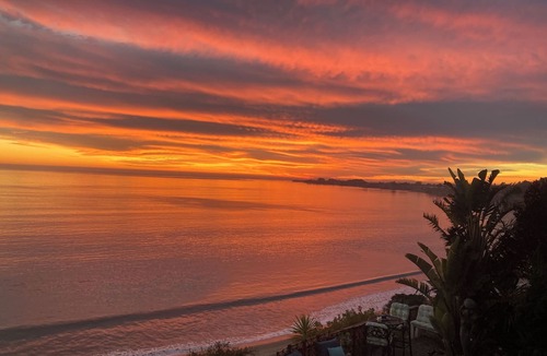 Aptos Apartment | Panoramic Ocean View, Overlooking the ocean! Above 100' cliff