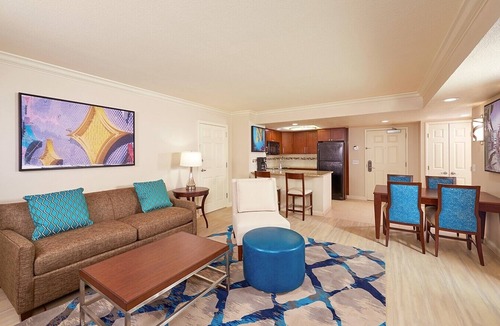 Winchester Hotel | Paradise, a Hilton Grand Vacations Club near the Las Vegas Convention Center