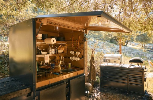 Three Rivers RV Rental | Paradise Ranch Inn - All Tents