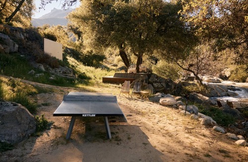 Three Rivers Apartment | Paradise Ranch Inn - Abundance Tent