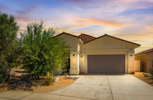Desert Hot Springs House | Paradise Villa Palm Springs DESERTHOT SPRINGSnTake a break from reality