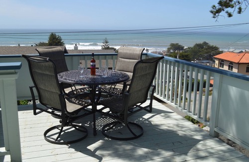 Park Hill House | Park Hill Rental with Panoramic Ocean Views & Walking Distance to the Beach!