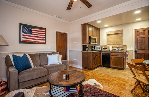 Paso Robles Condo | Park Place-Charming Rooftop Hideaway in Heart of Downtown-Perfect Location!