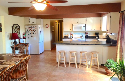 Mariposa Cabin | Park Rangers' hilltop cabin near Yosemite - 3+ night discount