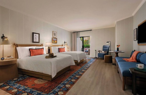 Paso Robles Hotel | Paso Robles Inn