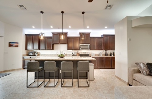 Lake Havasu City House | Patio & Grill: Family-Friendly Lake Havasu Home