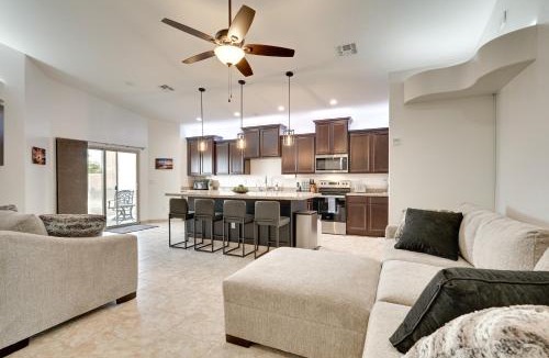 Lake Havasu City House | Patio & Grill: Family-Friendly Lake Havasu Home