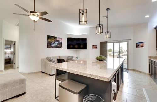 Lake Havasu City House | Patio & Grill: Family-Friendly Lake Havasu Home