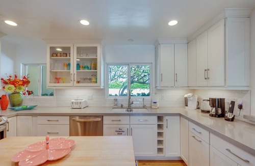 Deepwell Estates House | Patio, Pool & Mountain Views: Palm Springs Home!