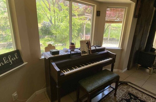 Squaw Valley House | Peaceful 3-bedroom house w/AC,BBQ, Kings & Sequoia Nat Parks!