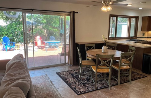 Ojai House | Peaceful 4-bedroom house with EV charger in charming Ojai