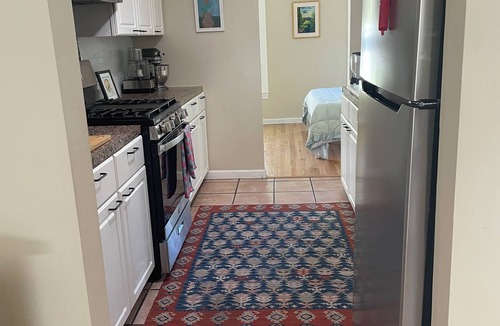 Fairfax House | Peaceful, Bright & Perfectly Located in the Heart of Fairfax