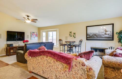 El Cajon House | Peaceful El Cajon Vacation Rental w/Patio & Yard!