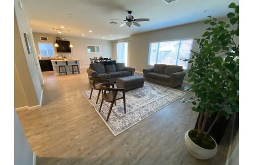 Roosevelt House | Peaceful Four Bedroom Home near Yosemite Natl Park