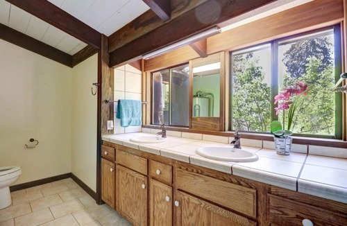 Los Gatos Apartment | Peaceful Gorgeous View U1 in 45acre Redwood Retreat WiFi