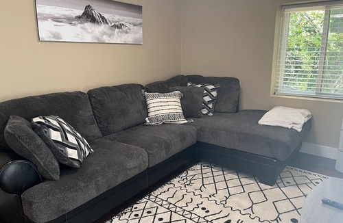 Lexington Hills House | Peaceful Guest suite in The Santa Cruz Mountains.