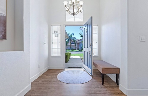 Fresno House | Peaceful Travelers Retreat - Dual Kings