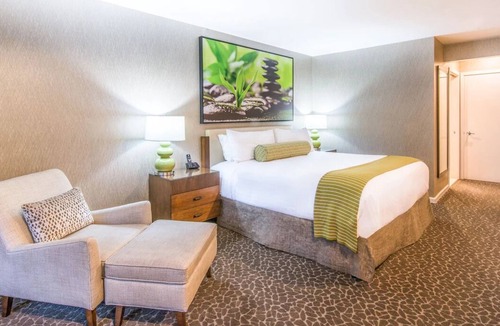Barron Park Hotel | Peaceful Unit with Outdoor Pool, Free Breakfast & Free Parking