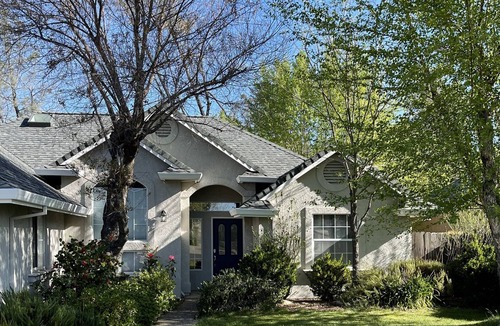 Boulder Creek House | Peaceful valley