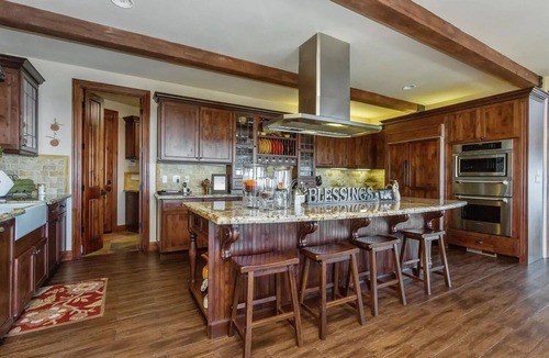 Bretz Mountain Village Cabin | Peak of Perfection at Bretz Mountain III