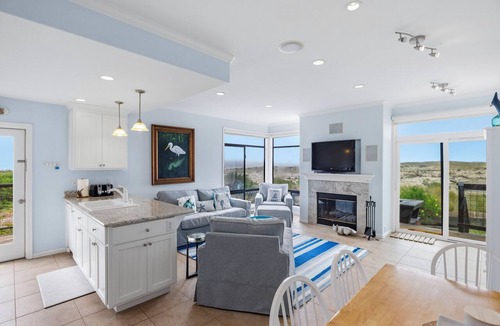 Watsonville Condo | Pelican 54: Relax with an ocean view.