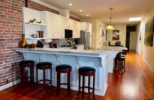 Paso Robles Apartment | Penthouse on Park Street