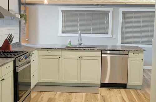 Eureka House | Perfect 2-bedroom house in Eureka for a relaxing getaway