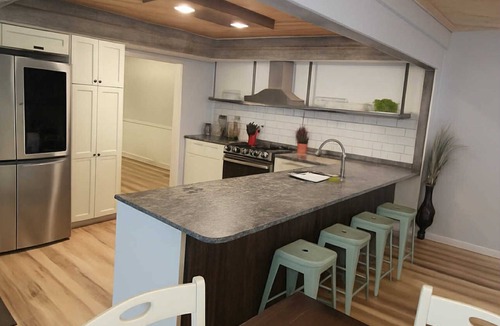 Eureka House | Perfect 2-bedroom house in Eureka for a relaxing getaway