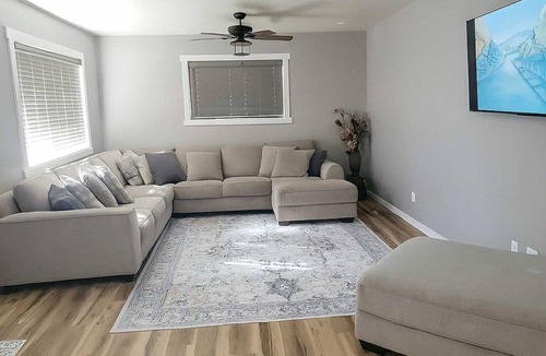 Eureka House | Perfect 2-bedroom house in Eureka for a relaxing getaway
