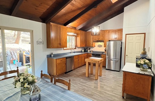 Twain Harte House | Perfect 3-bedroom house in nice Twain Harte for relaxing stays