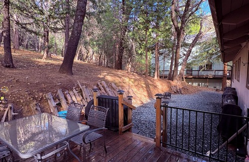 Twain Harte House | Perfect 3-bedroom house in nice Twain Harte for relaxing stays