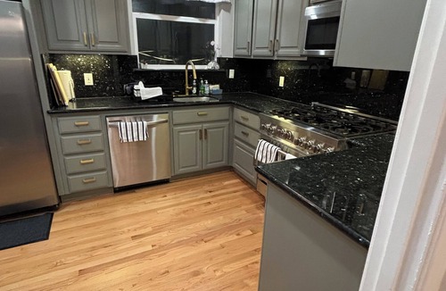 Outer Richmond House | Perfect 5-bedroom 4 bath near GG Park house in lovely San Francisco neighborhood