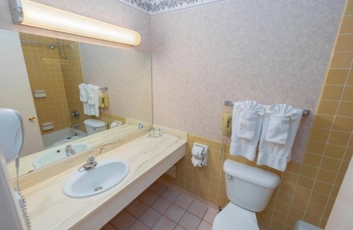 Raisin Hotel | Perfect Airport Stop – 4 Relaxing Units w/Shuttle, Gym & Onsite Dining!