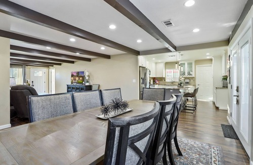 Stockton House | Perfect Choice -Home Away From Home -N Stkn-Weekly & Monthly Discounts Available