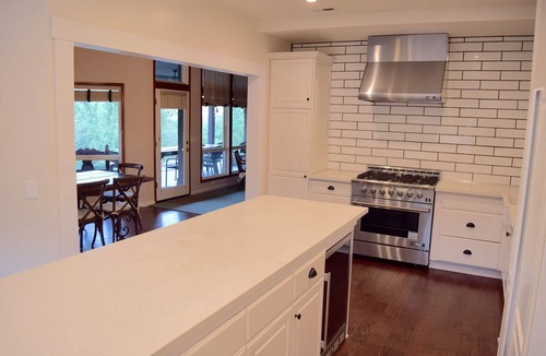 Three Rivers House | Perfect Family Retreat on 13 Acres with River and Enchanting Location